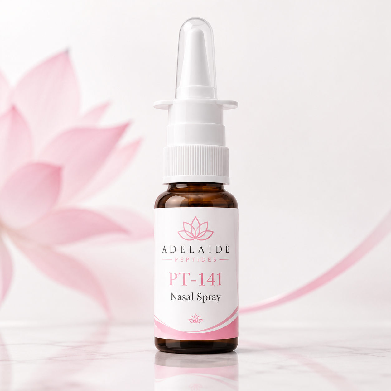PT-141 Nasal 20ML - Arousal