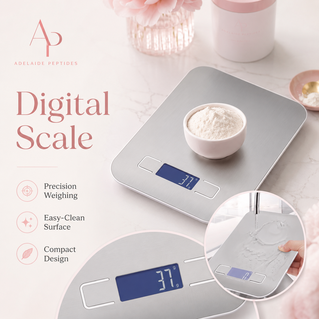 Digital Kitchen Scale - 5kg