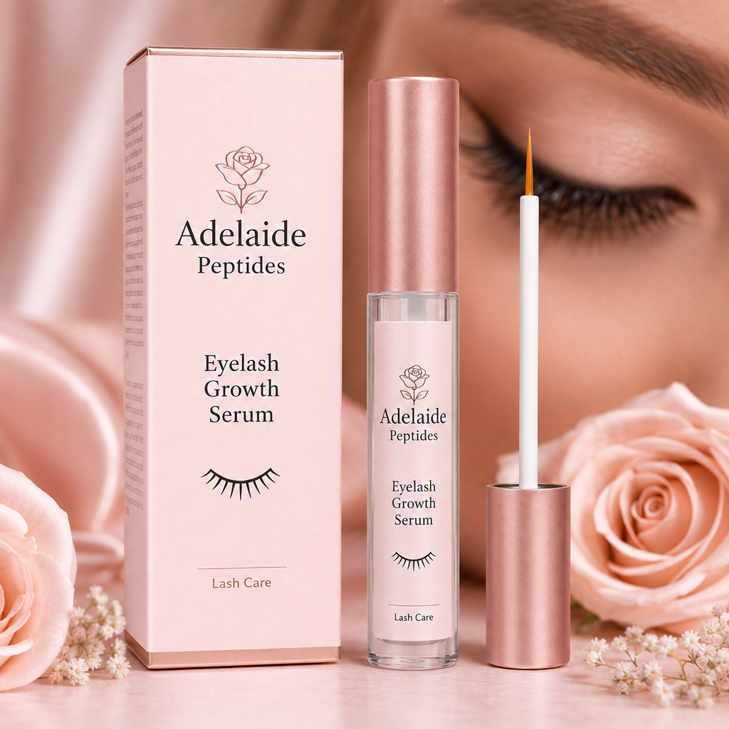 Eyelash Growth Serum