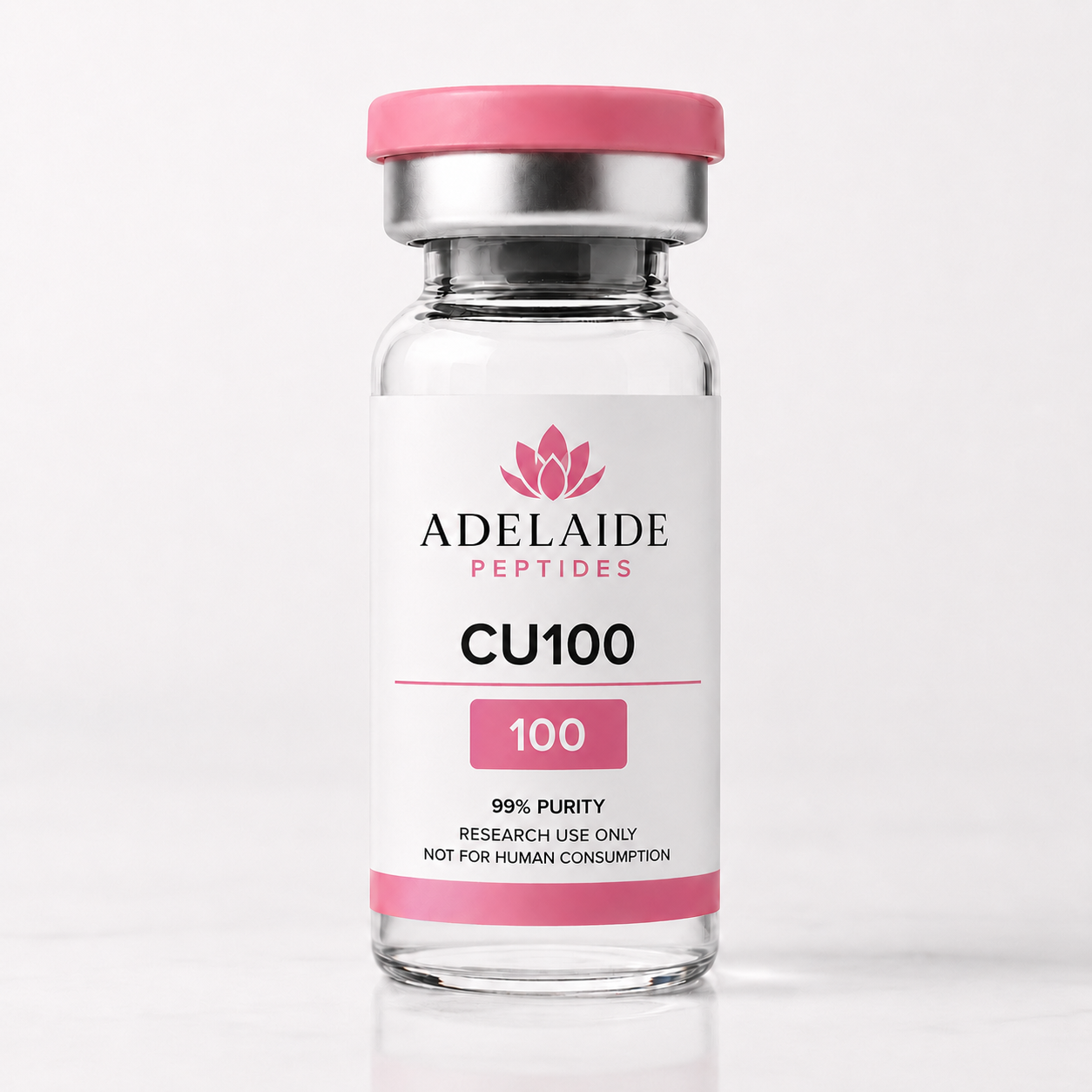 CU100 - Copper 100mg GHK