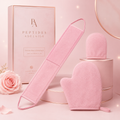 3Pcs Self Tanning Kit - Pink