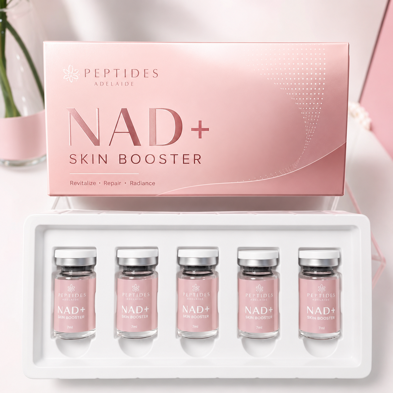 NAD+ Skin Booster