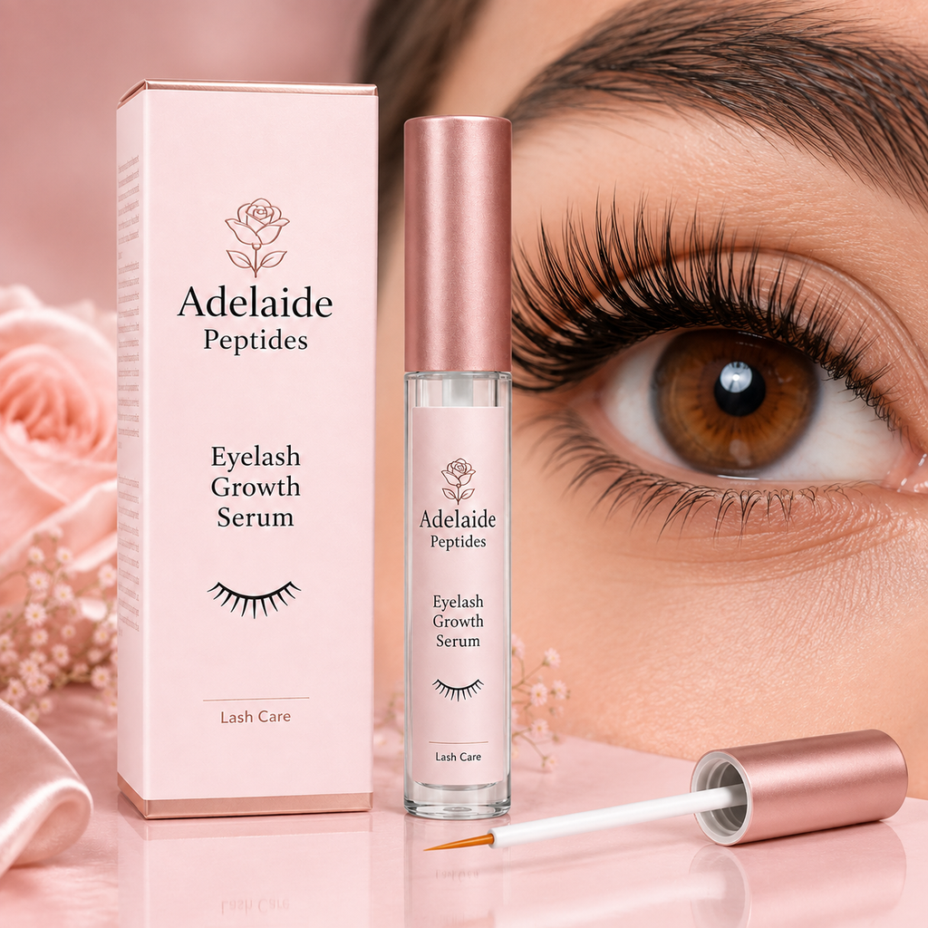 Eyelash Growth Serum
