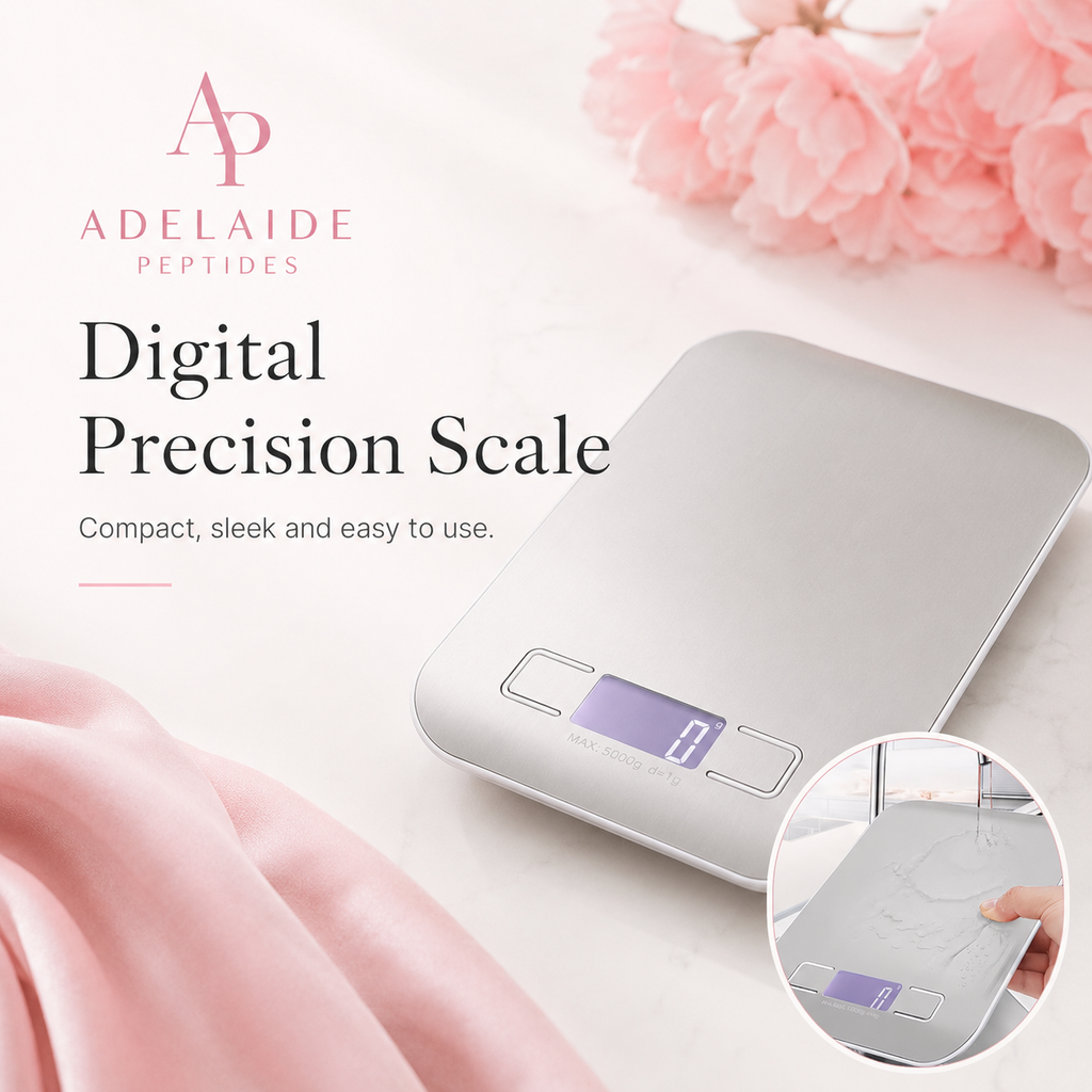Digital Kitchen Scale - 5kg
