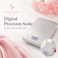 Digital Kitchen Scale - 5kg