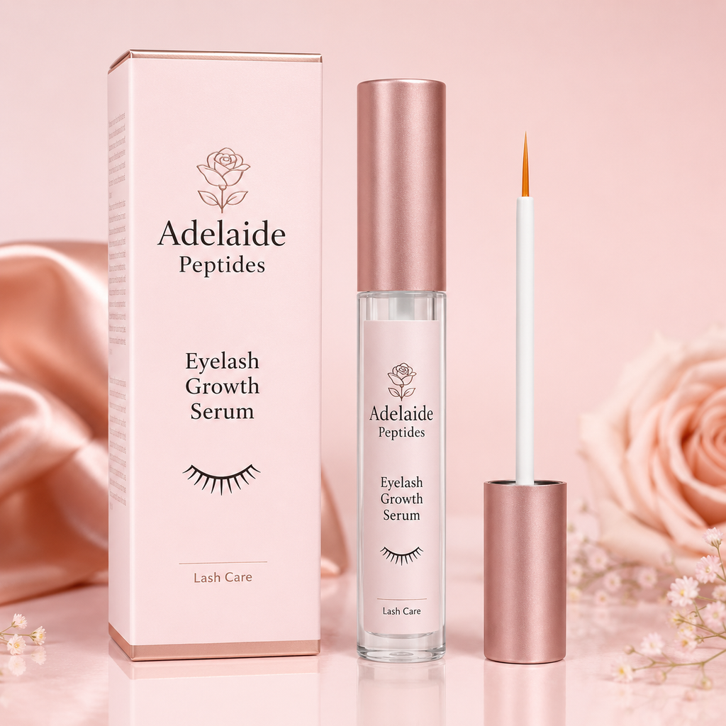 Eyelash Growth Serum