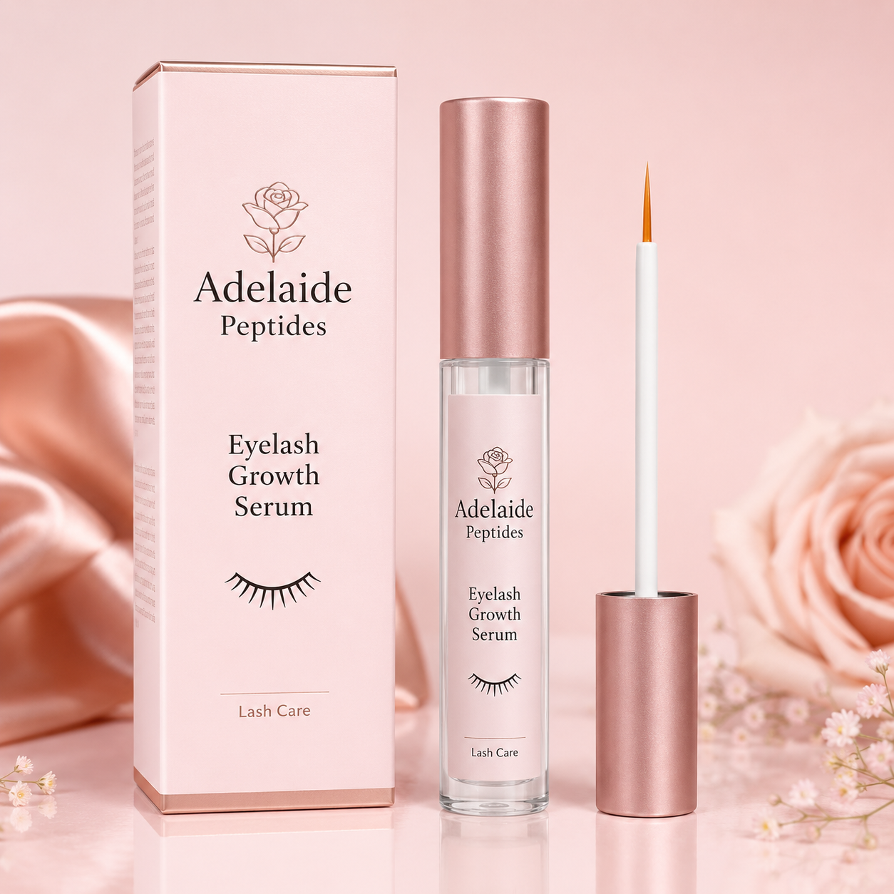 Eyelash Growth Serum