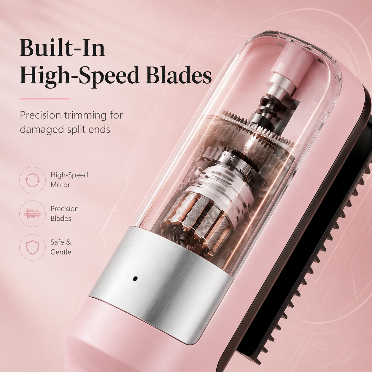 Split Ends Trimmer