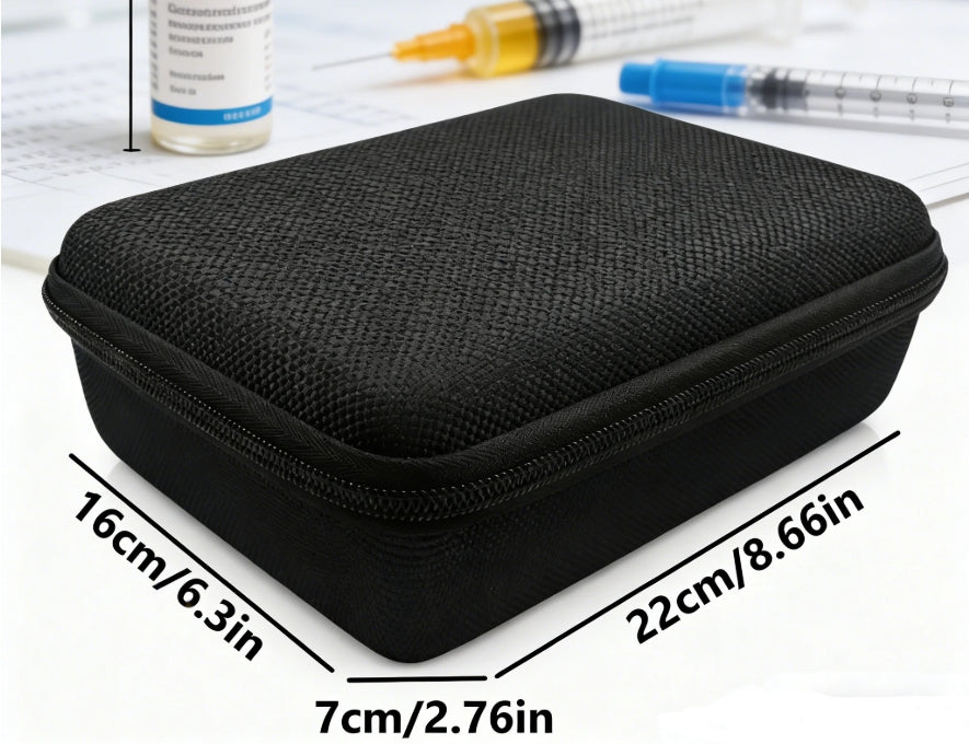 Handheld Peptide Case - 15 Slots