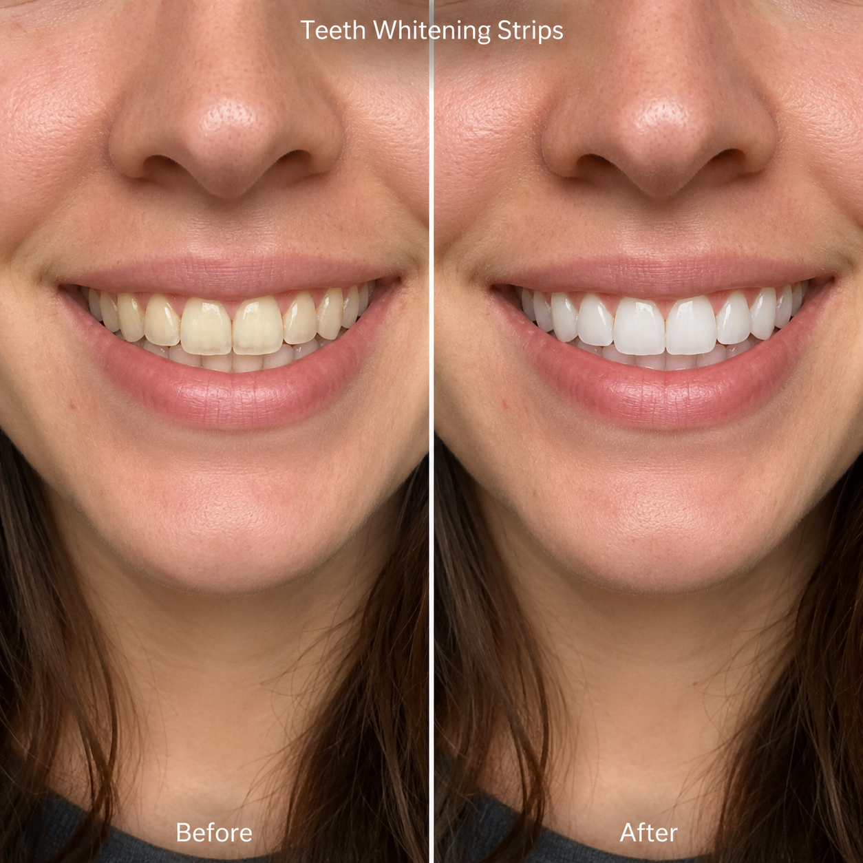 Teeth Whitening Strips - 7