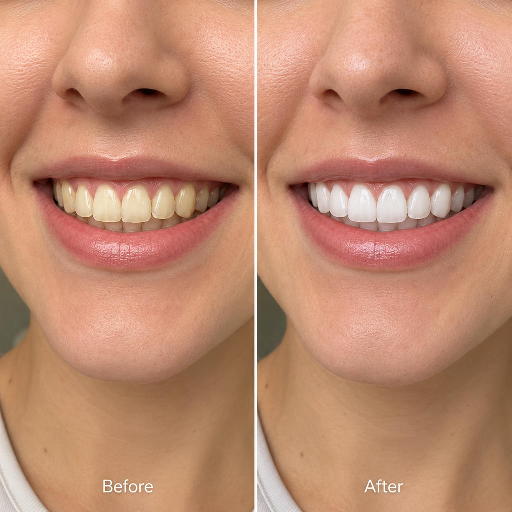 Purple Cleaning Teeth Powder 50g