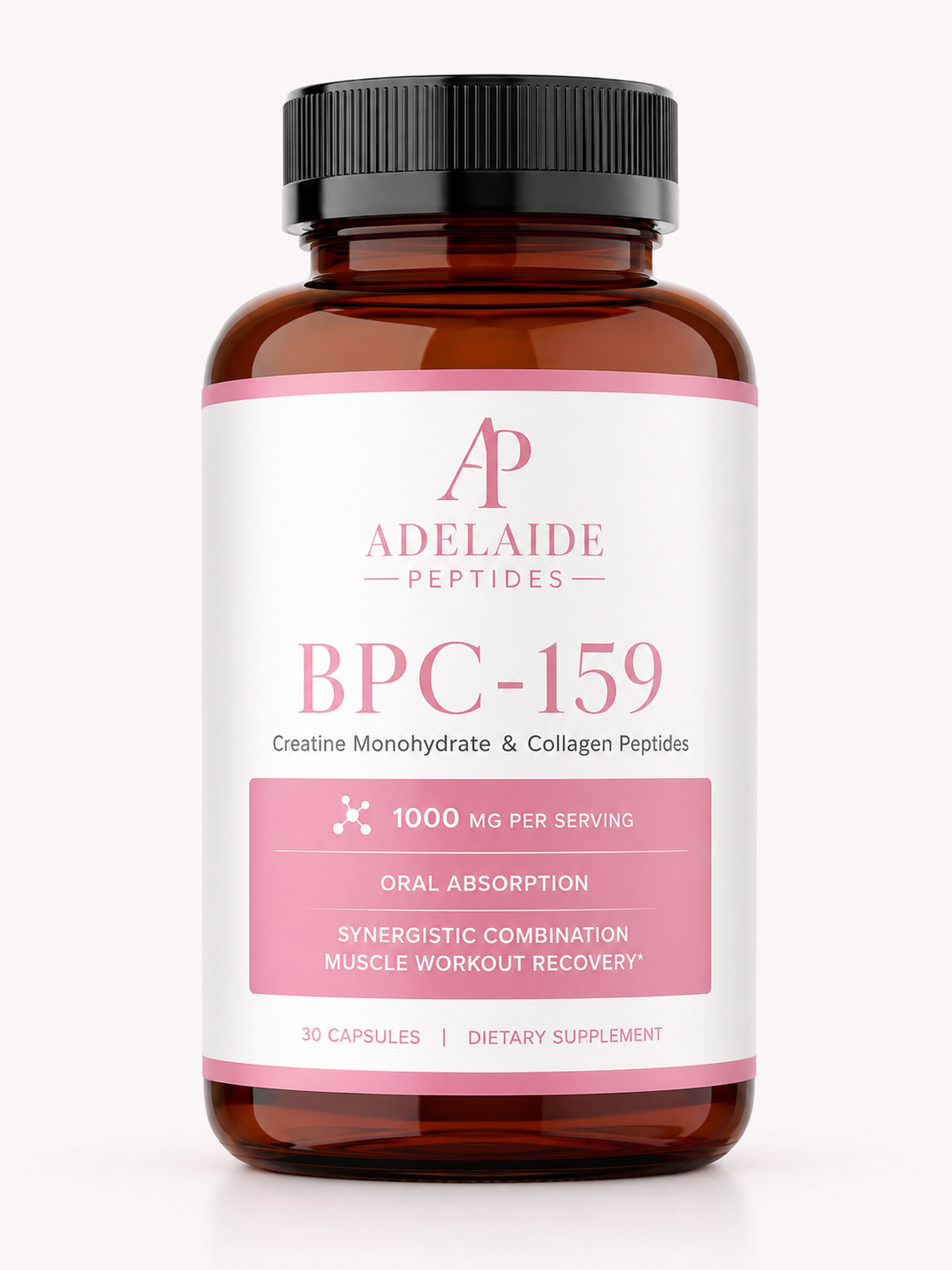 BPC-159 - 30 Capsules - Recovery
