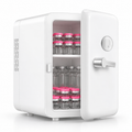 Portable 4L Mini Fridge - Car & Home