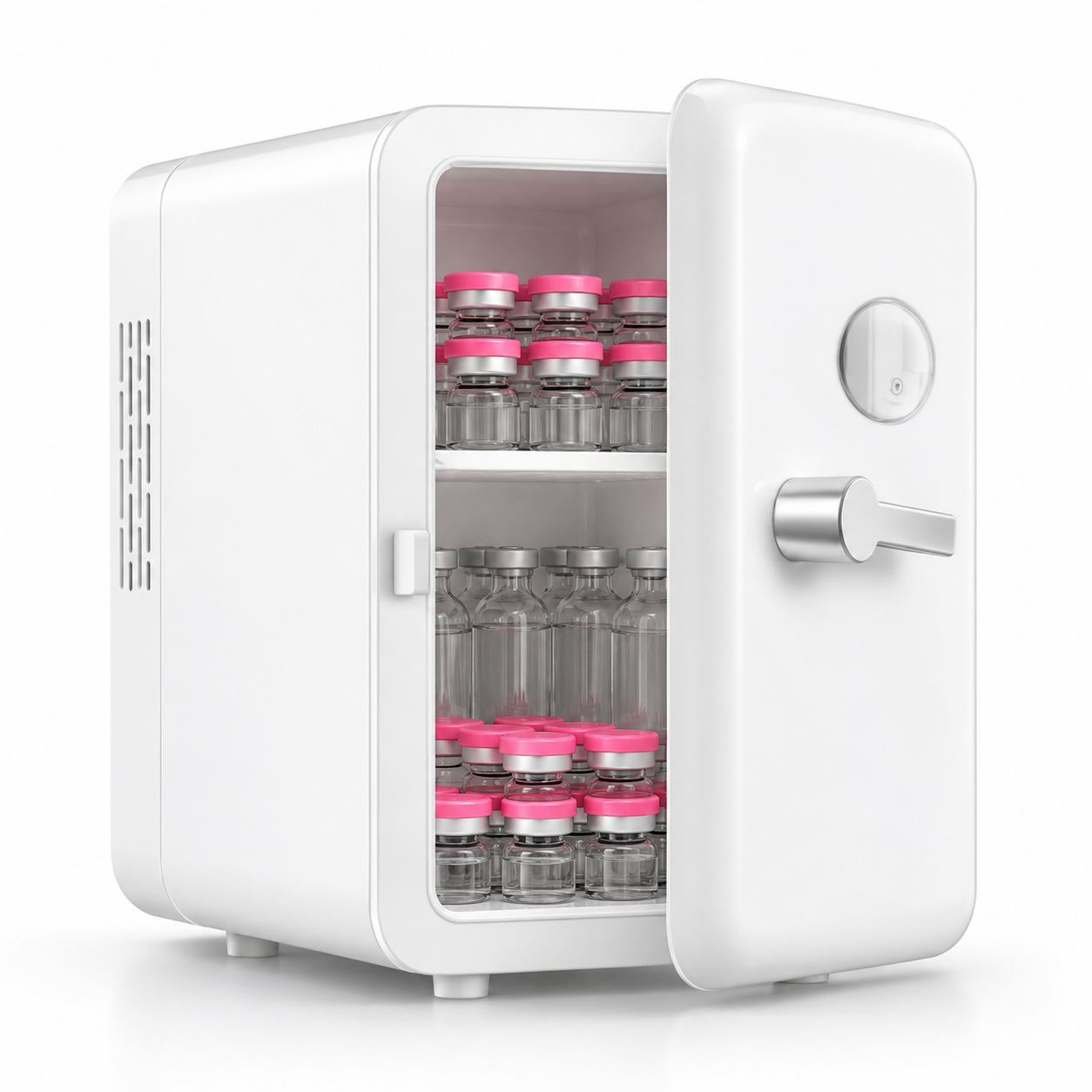 Portable 4L Mini Fridge - Car & Home