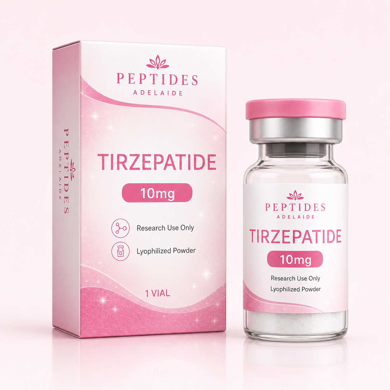 Tirz - GLP1