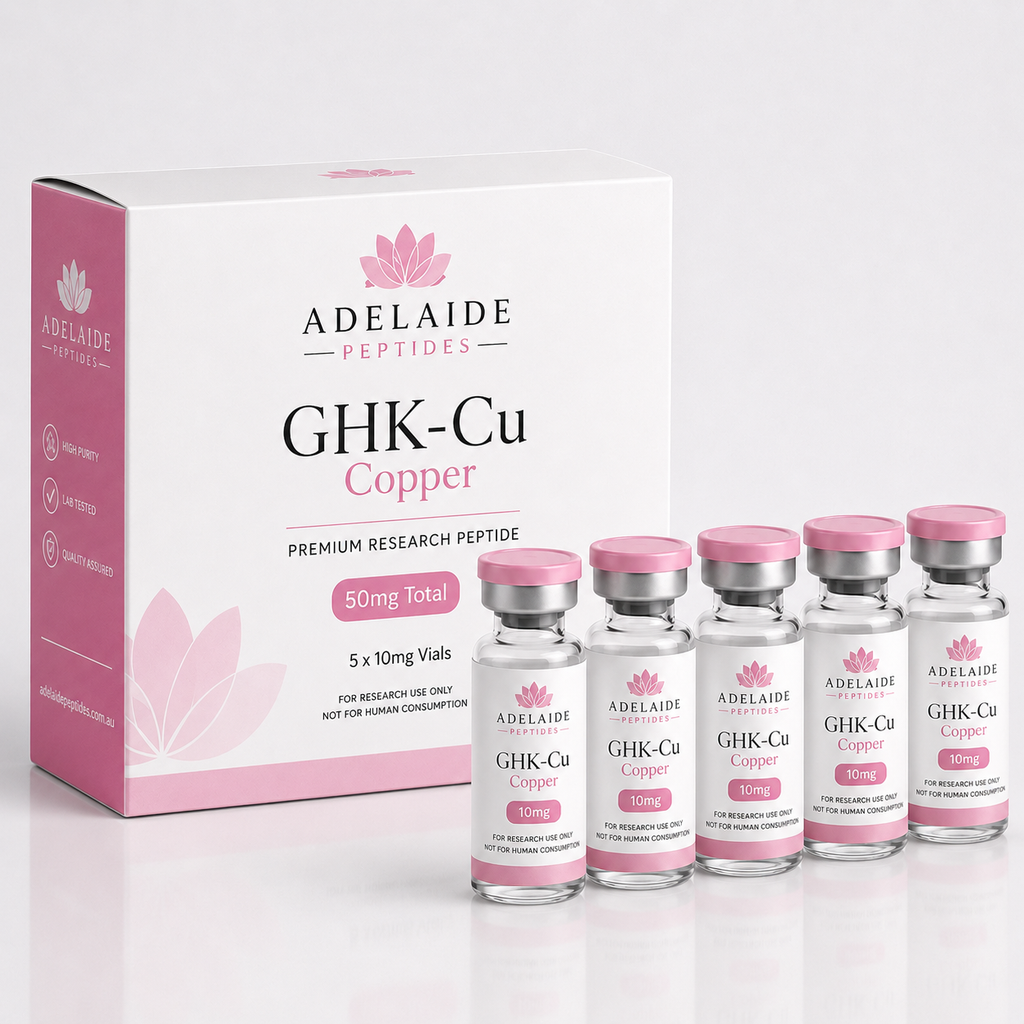 C-GHK 5 Vials Skin Repair 50mg
