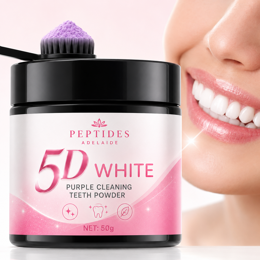 Purple Cleaning Teeth Powder 50g