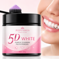 Purple Cleaning Teeth Powder 50g