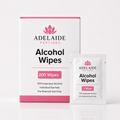 Alcohol Wipes - 200 pack